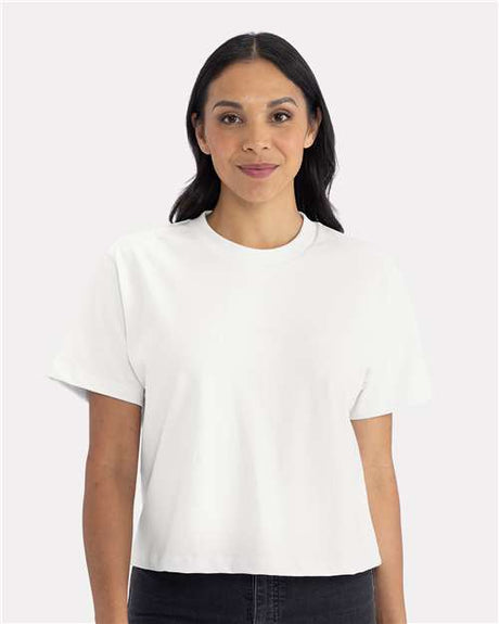 Women's Heavyweight Boxy T-Shirt