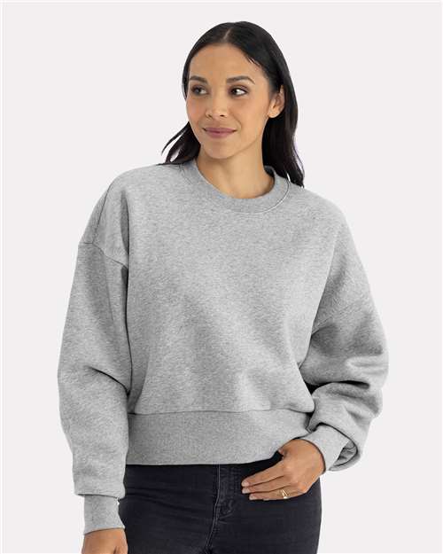 Women's Heavyweight Crewneck Sweatshirt