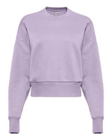 Women's Heavyweight Crewneck Sweatshirt