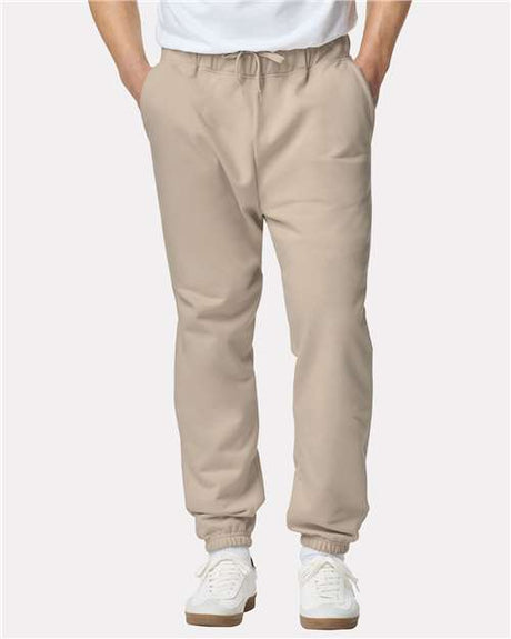 Unisex Softstyle® Midweight Pocket Sweatpants-AKD Ink