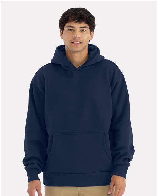 Heavyweight Fleece Hoodie