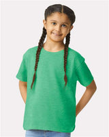 Youth Softstyle® T-Shirt-AKD Ink