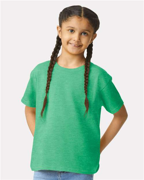 Youth Softstyle® T-Shirt-AKD Ink