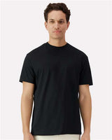 Gildan 100 white T-shirts displayed in a bundle, showcasing the plain cotton shirts included in the limited time deal.