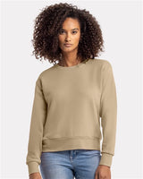 Women's Laguna Sueded Sweatshirt