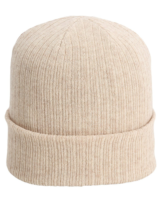 The Edelweiss Cuffed Beanie