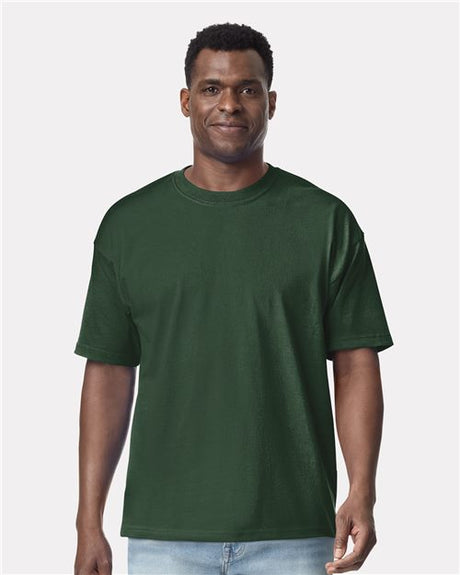 Unisex Hammer™ Maxweight T-Shirt-AKD Ink