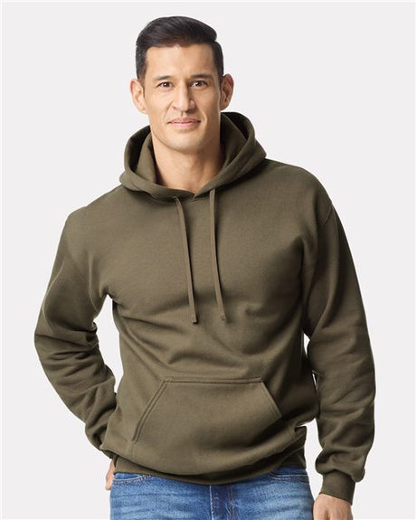 Unisex Hammer™ Maxweight Hooded Sweatshirt-AKD Ink