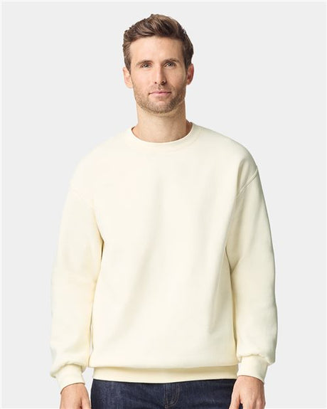 Unisex Hammer™ Maxweight Crewneck Sweatshirt-AKD Ink
