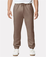 Unisex Softstyle® Midweight Pocket Sweatpants-AKD Ink