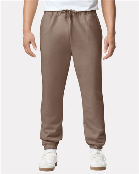 Unisex Softstyle® Midweight Pocket Sweatpants-AKD Ink