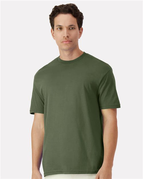 Unisex Light Cotton T-Shirt-AKD Ink
