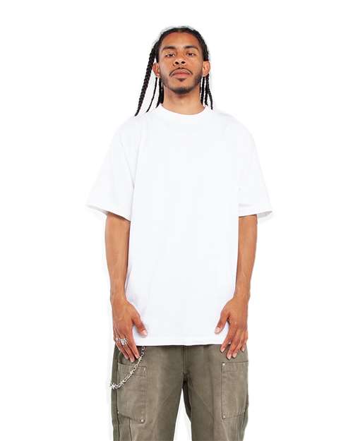 Unisex Max Heavyweight Garment-Dyed T-Shirt