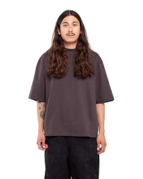 Unisex Max Heavyweight Oversized T-Shirt