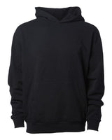 Lux Heavyweight Modal Hooded Sweatshirt - AKD Ink