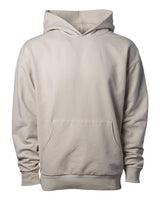 Lux Heavyweight Modal Hooded Sweatshirt - AKD Ink