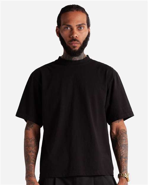 Unisex Max Heavyweight Cropped T-Shirt
