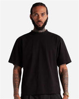 Unisex Max Heavyweight Cropped T-Shirt