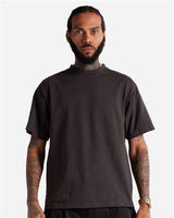 Unisex Max Heavyweight Cropped T-Shirt