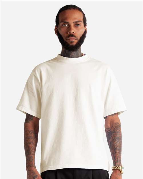 Unisex Max Heavyweight Cropped T-Shirt