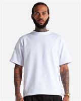 Unisex Max Heavyweight Cropped T-Shirt