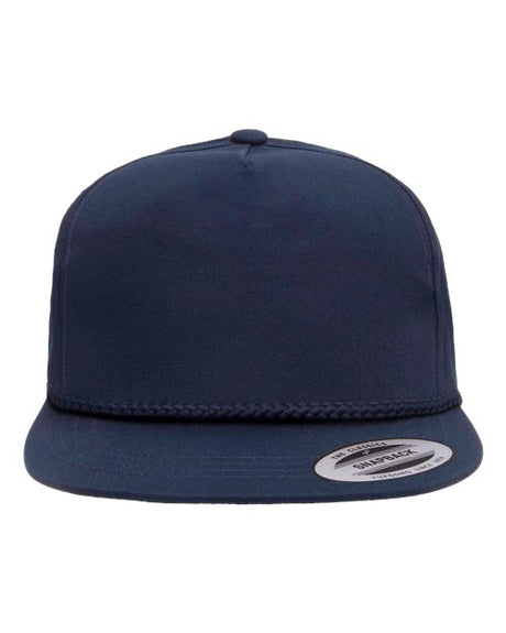 Classic Poplin Golf Cap-AKD Ink