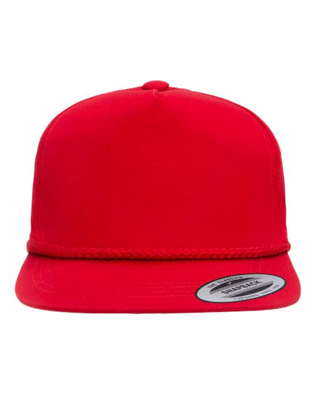 Classic Poplin Golf Cap-AKD Ink
