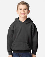 Youth Heavy Blend™ Hooded Sweatshirt-AKD Ink