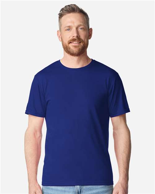 Unisex Softstyle® Plasma Print T-Shirt-AKD Ink