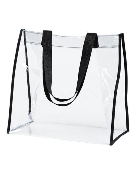Clear PVC Tote