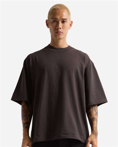 Unisex Max Heavyweight Oversized Long Sleeve T-Shirt