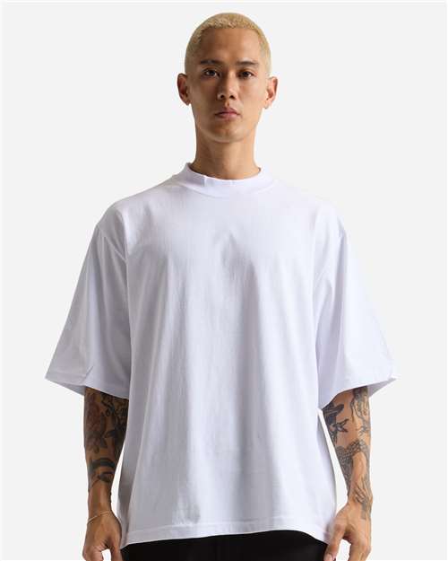 Unisex Max Heavyweight Oversized Long Sleeve T-Shirt