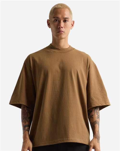 Unisex Max Heavyweight Oversized Long Sleeve T-Shirt