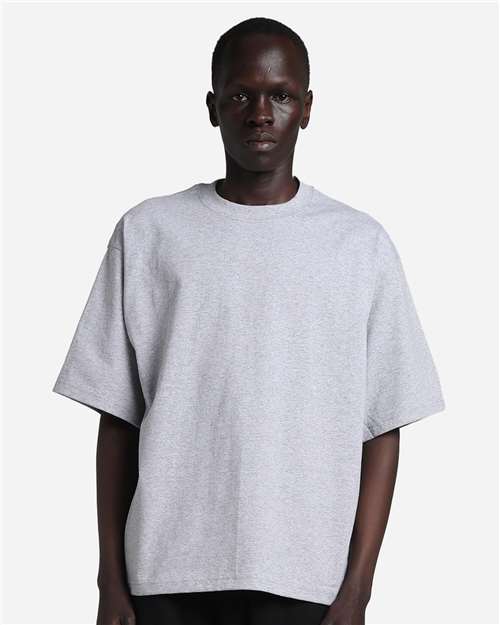 Unisex Max Heavyweight Cropped T-Shirt