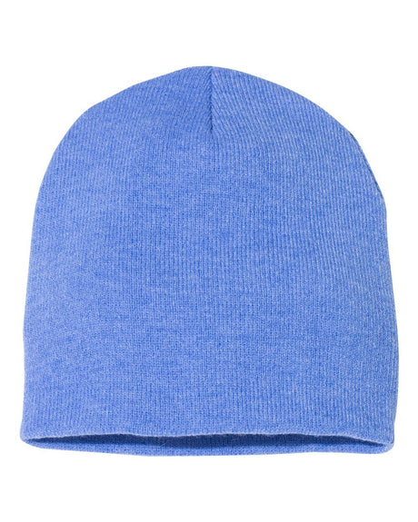 8" Beanie