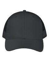 Poly Twill Trucker Cap