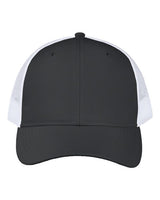 Poly Twill Trucker Cap