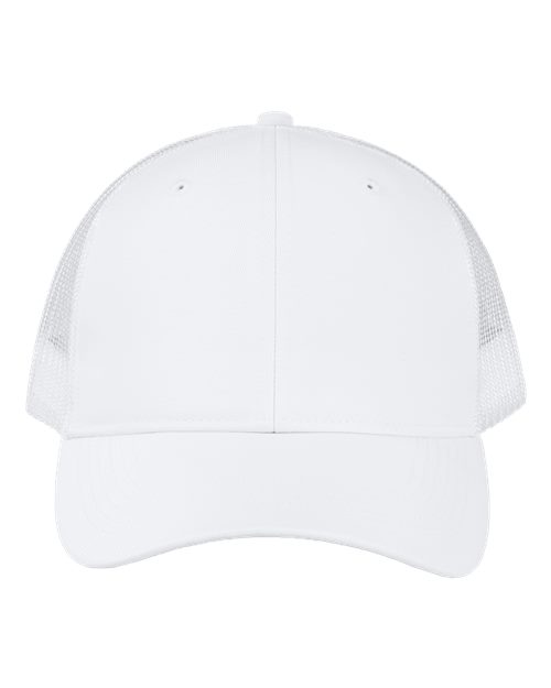 Poly Twill Trucker Cap