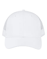 Poly Twill Trucker Cap