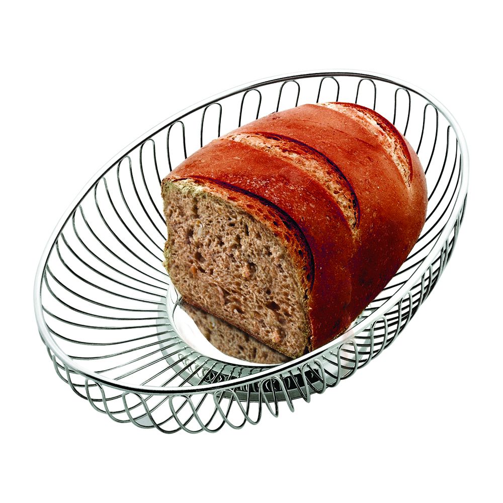 Oval Wire Basket-AKD Ink
