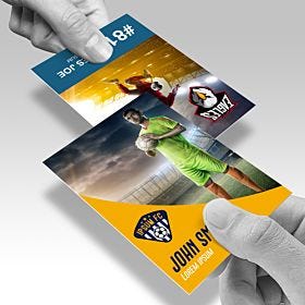 14pt Trading Cards printed by AKD Ink