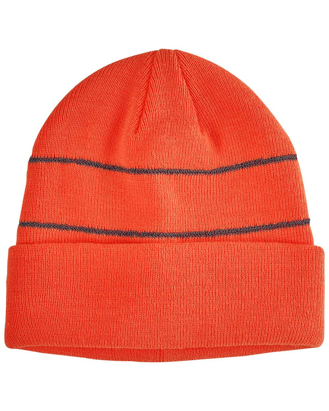 Reflective Cuffed Beanie