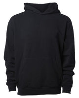 Lux Heavyweight Modal Hooded Sweatshirt - AKD Ink
