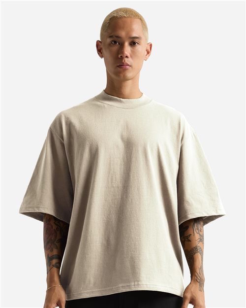 Unisex Max Heavyweight Oversized Long Sleeve T-Shirt