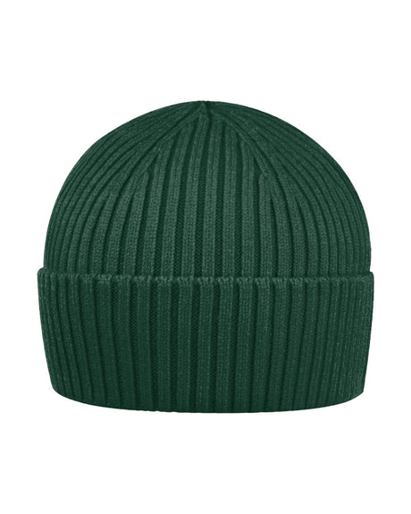 Watch Ribbed Beanie