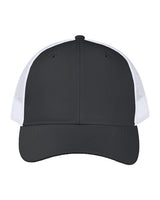 Poly Twill Trucker Cap