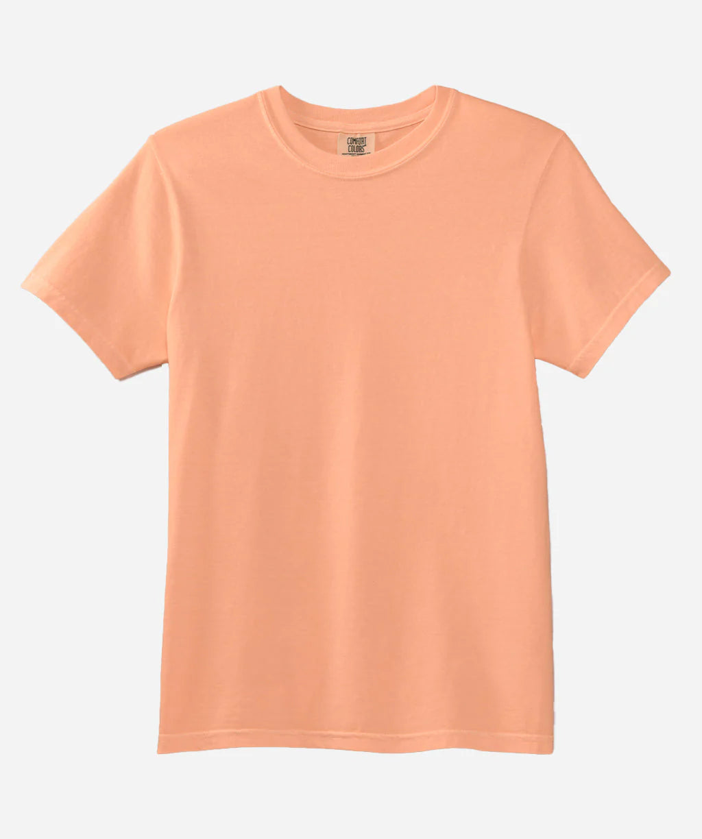 Comfort Colors 1717 Garment Dyed T-shirt