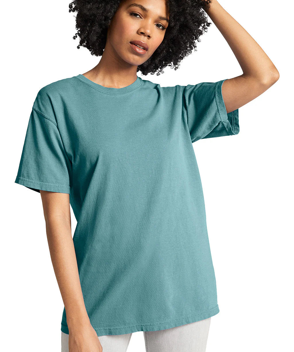 Comfort Colors 1717 Garment Dyed T-shirt