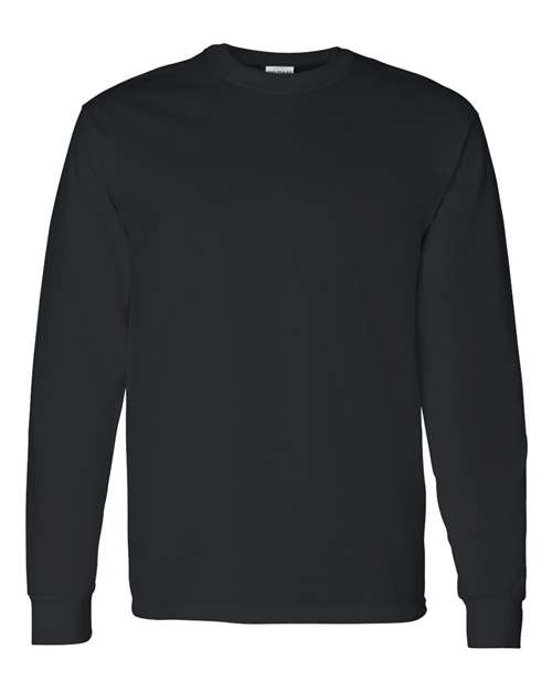 Unisex Heavy Cotton™ Long Sleeve T-Shirt-AKD Ink