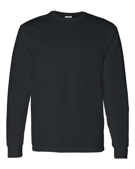 Unisex Heavy Cotton™ Long Sleeve T-Shirt-AKD Ink